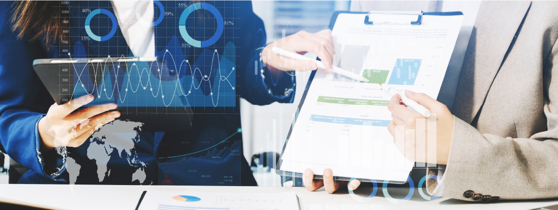 デジタル領域における戦略コンサルティング