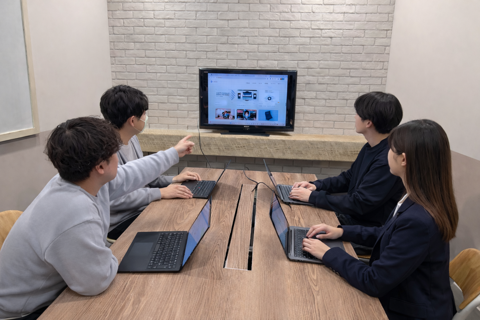 Career overview team