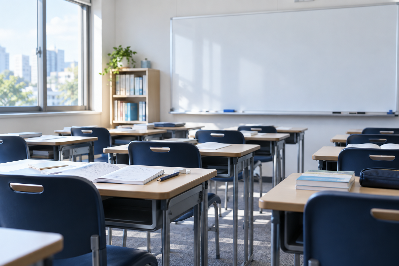 学習塾運営会社の事例イメージ